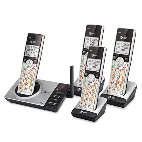 At&T CL82407 Dect 6.0 4-Handset Cordless Phone thumb #10
