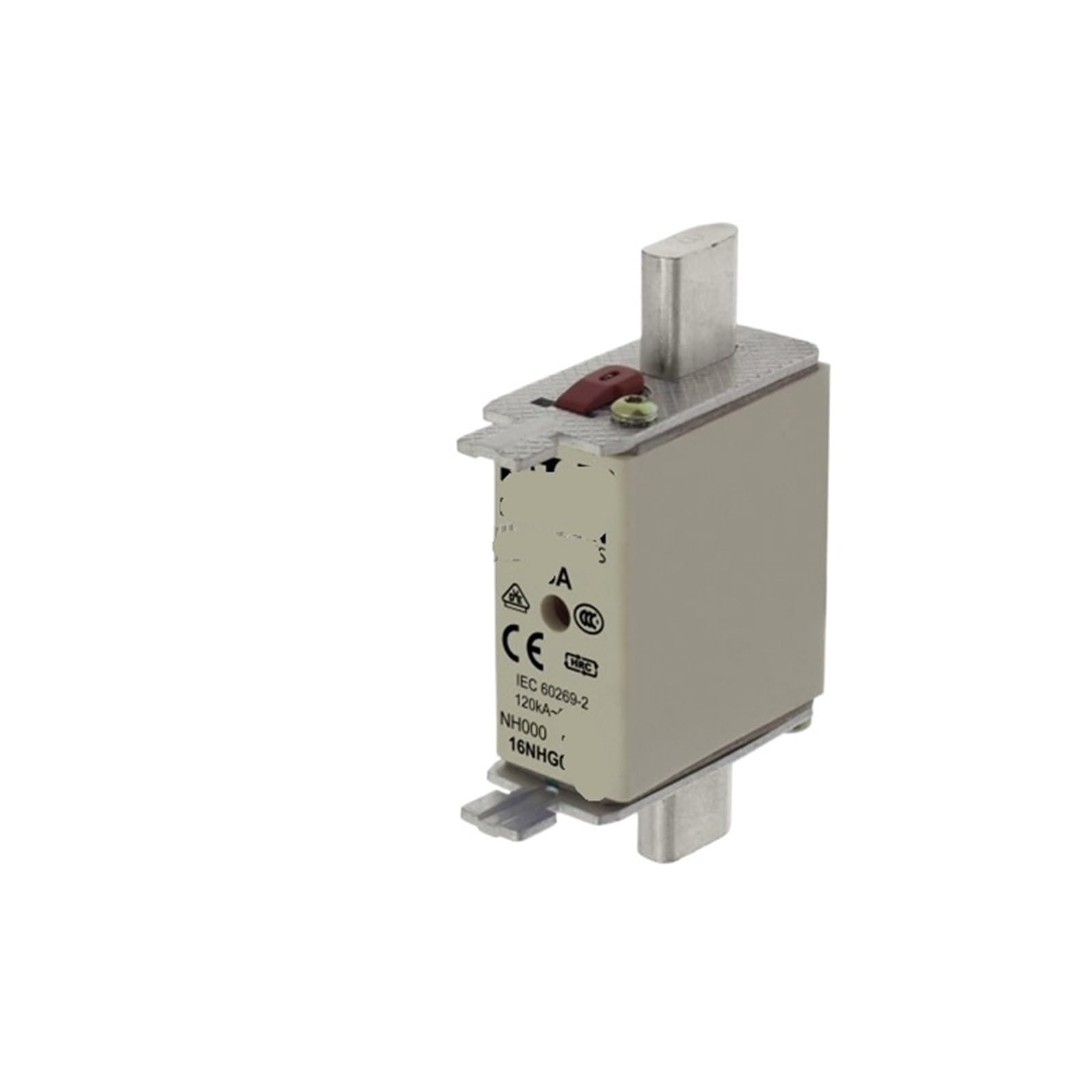 Fusible 25NHG000B 600V 63A haute performance à couteaux calibrés