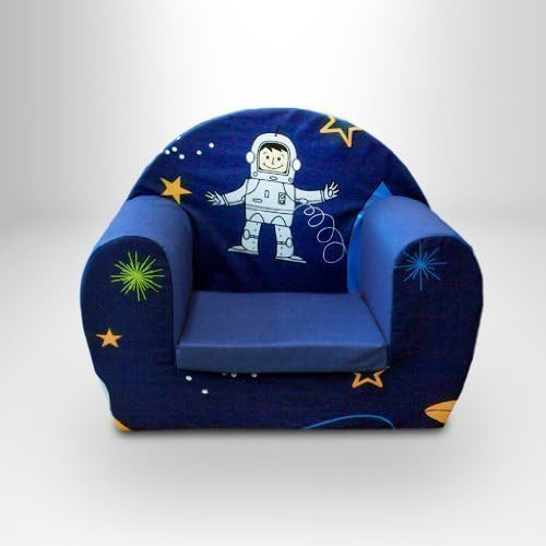 Ready Steady Bed Children Mini Armchair Great for Playroom Kids room