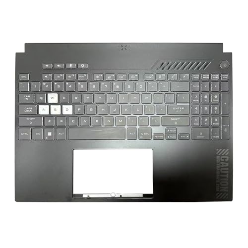 �t���[���t���č��p��m�[�g�p�\�R���̃L�[�{�[�h�AASUS�ƌ݊�������A3/4 FX507 FX517 FA507(FX507 FX517)