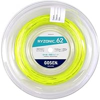 Amazon | GOSEN RYZONIC 62 ライゾニック 62 200mロール | ゴーセン