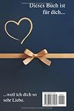 Für Dich, Papa - Alles was ich dir schon immer sagen wollte – Das Papa Geschenk Buch: Das Ausfüllbuch als Geschenk zum Vatertag, Geburtstag oder Weihnachten mit Platz für Erinnerungen und Fotos