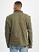 Brandit Britannia Chaqueta, Grün (Oliv 1), X-Large para Hombre