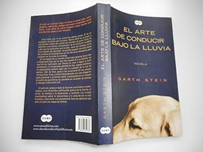 ARTE DE CONDUCIR BAJO LA LLUVIA (SIN COLECCION)