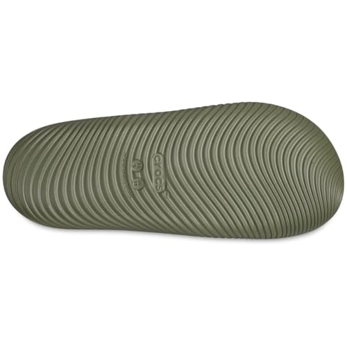 Image of Crocs Unisex Adult Mellow Recovery Slides