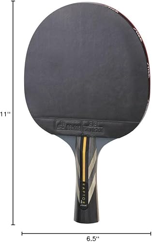 Miniatura 7 de STIGA Raqueta de tenis de mesa Raptor