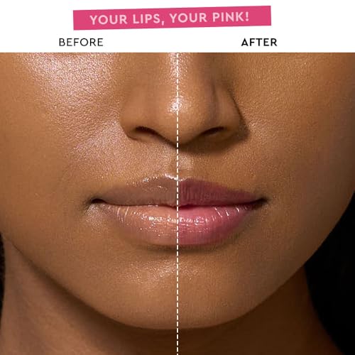 Image of Kiro pH Jelly Twist Colour Adapting Lip Balm - Strawberry Glaze, 3g