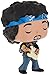 Funko POP Rocks: Jimi Hendrix (Live in Maui Jacket), 57611, Multicolour