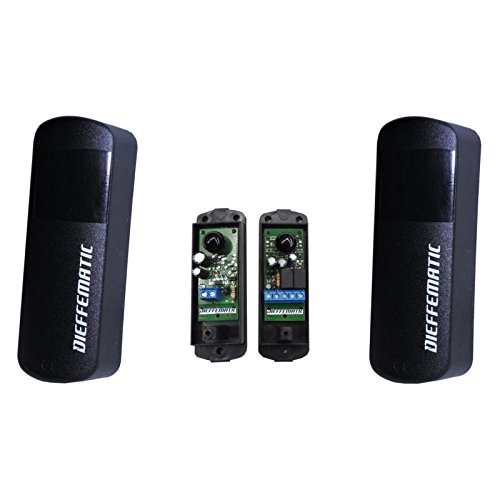 Paire de photocellules pour portail compatibles Télécommande FAAC BFT Came