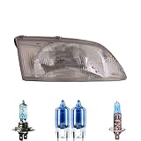 OSRAM H1 COOL BLUE INTENSE Scheinwerfer links H1 für 626 V Station Wagon Hatchback inklusive Lampen