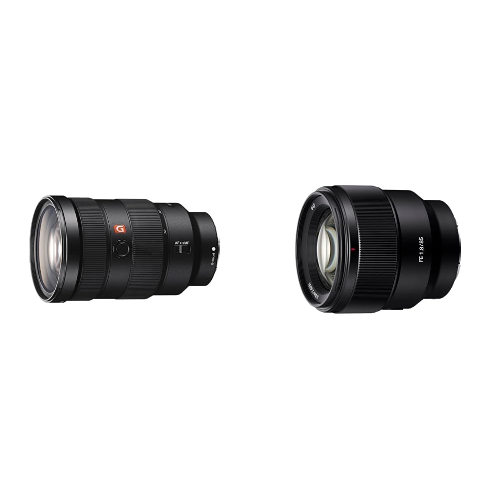 SONY Eマウント用　SEL2470GM FE 24-70mm F2.8 GM Sony E Mount FE 24-70mm F2.8 GM Full-Frame Lens (SEL2470GM