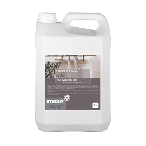 Lavant cirant sols double action 5 L