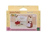 Sylvanian Families 5029 Klavier - Puppenhaus Einrichtung Möbel, Mehrfarbig