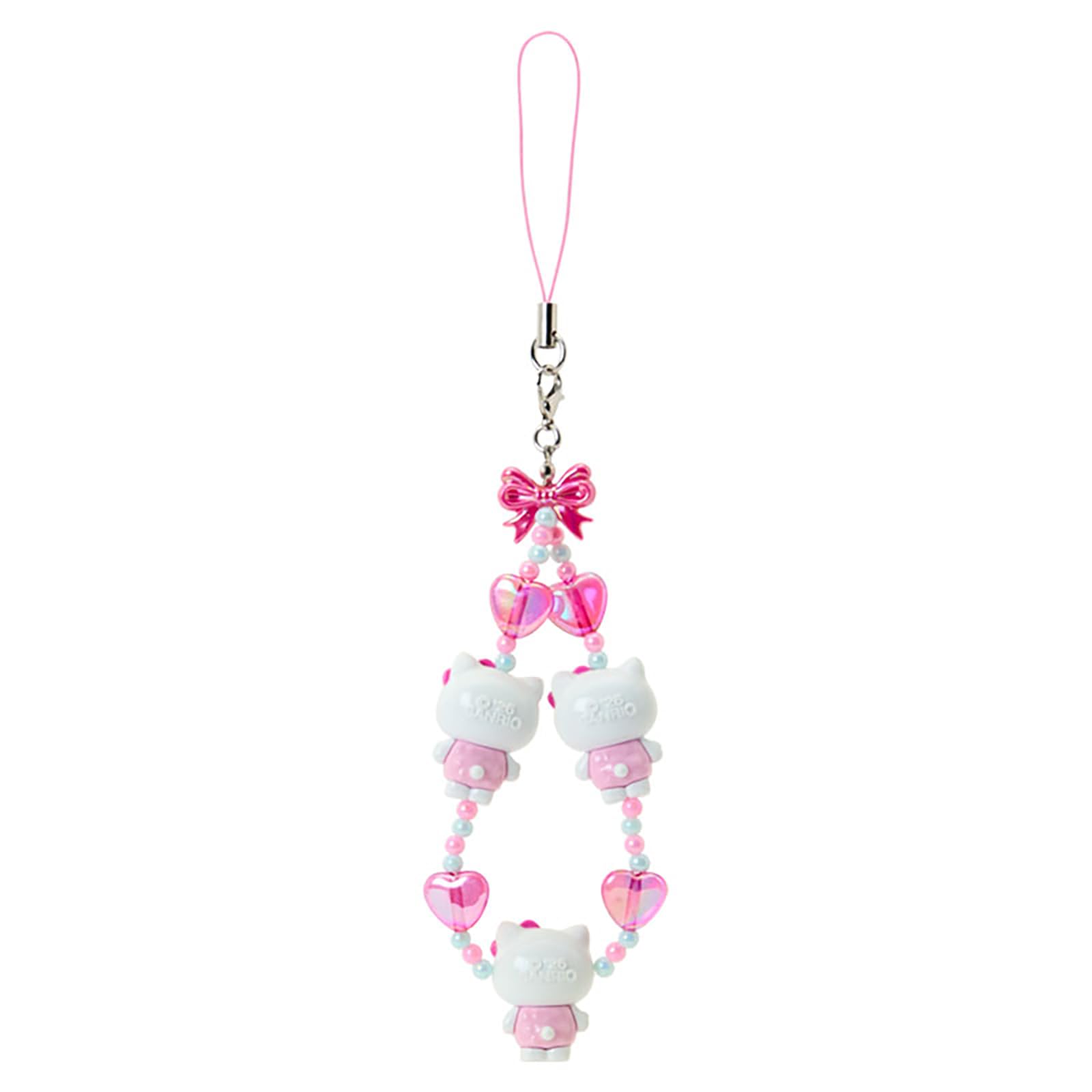 Amazon.co.jp: サンリオ(SANRIO) ストラップ（トキメキぽっぷビーズ
