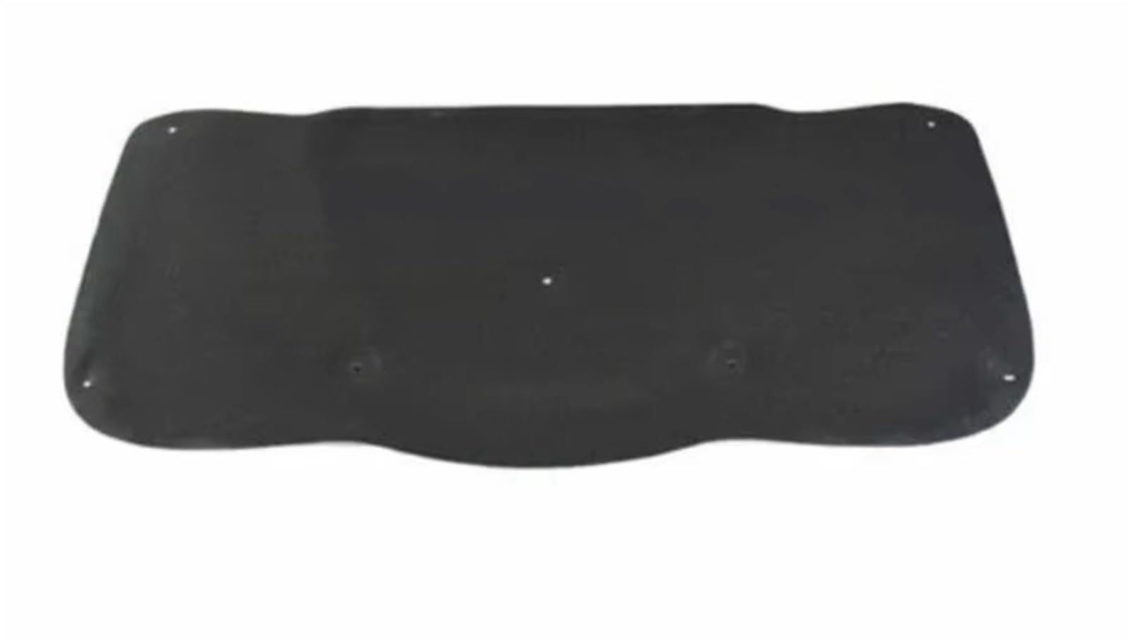 Hguvsjd One Color Fronthood Engine Mat Pad Cover For Dodge For Charger 2015-2018 Heat Sound Insulation Cotton Front Hood Engine Firewall Mat Pad Cover Noise Deadener