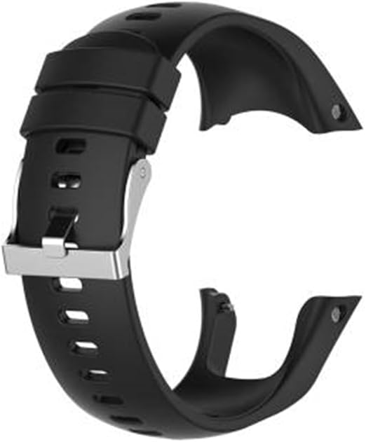 MYAYD Cinturino Sportivo In Silicone Per Polar M400/M430, Comodo E Regolabile, Ricambio Originale Con Strumenti Di Montaggio Inclusi - 5