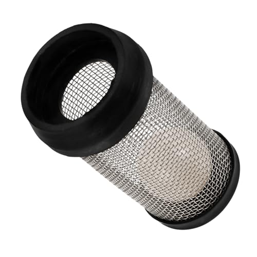 Filtre à flotteur à mailles fines pour autolaveuse, protection maximale en inox