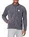 Produktbild Carhartt Mens Dalton Full Zip Fleece Sweatshirt, Shadow Heather, L