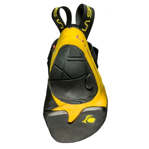 Image of La Sportiva Mens Skwama Performance Rock Climbing Shoes