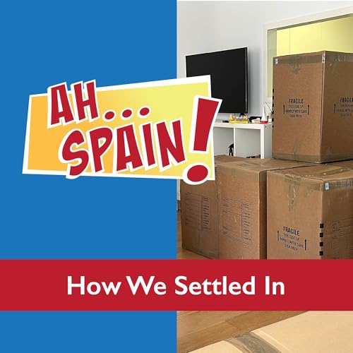 How We Settled In Podcast By  cover art