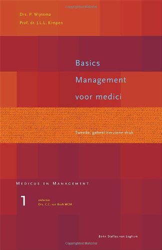 Basics management voor medici / druk 2