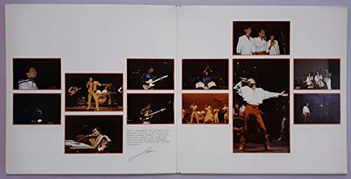Jessé - Lp Sobre Todas as Coisas - Ao Vivo - 1984 - Duplo