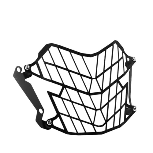 Grille de protection pour phare Tenere 700 - Évitez les bris d'optique en voyage