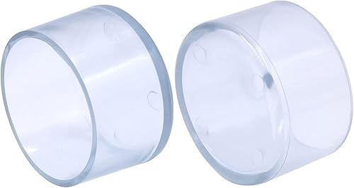 Miniatura 7 de Tapas para muebles, fundas para pies de mesa, almohadillas de fieltro para muebles, 1 x 2 pulgadas, protectores de suelo de patas de silla de 0.984