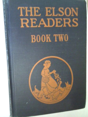 The Elson Reader Book Two, Rare 1930 Edition, H... B001S399F0 Book Cover