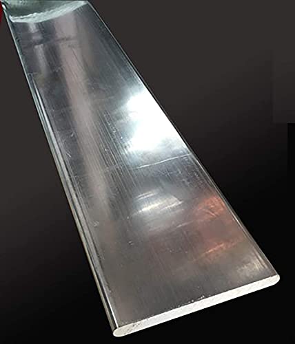 GatherTOOL 1PC Copper Flat Bar T2 Square Rod 99.9% Pure Solid Flat Copper Bar Thickness 5mm/6mm Length 100mm (Specification : 10x45x100mm 1pc)