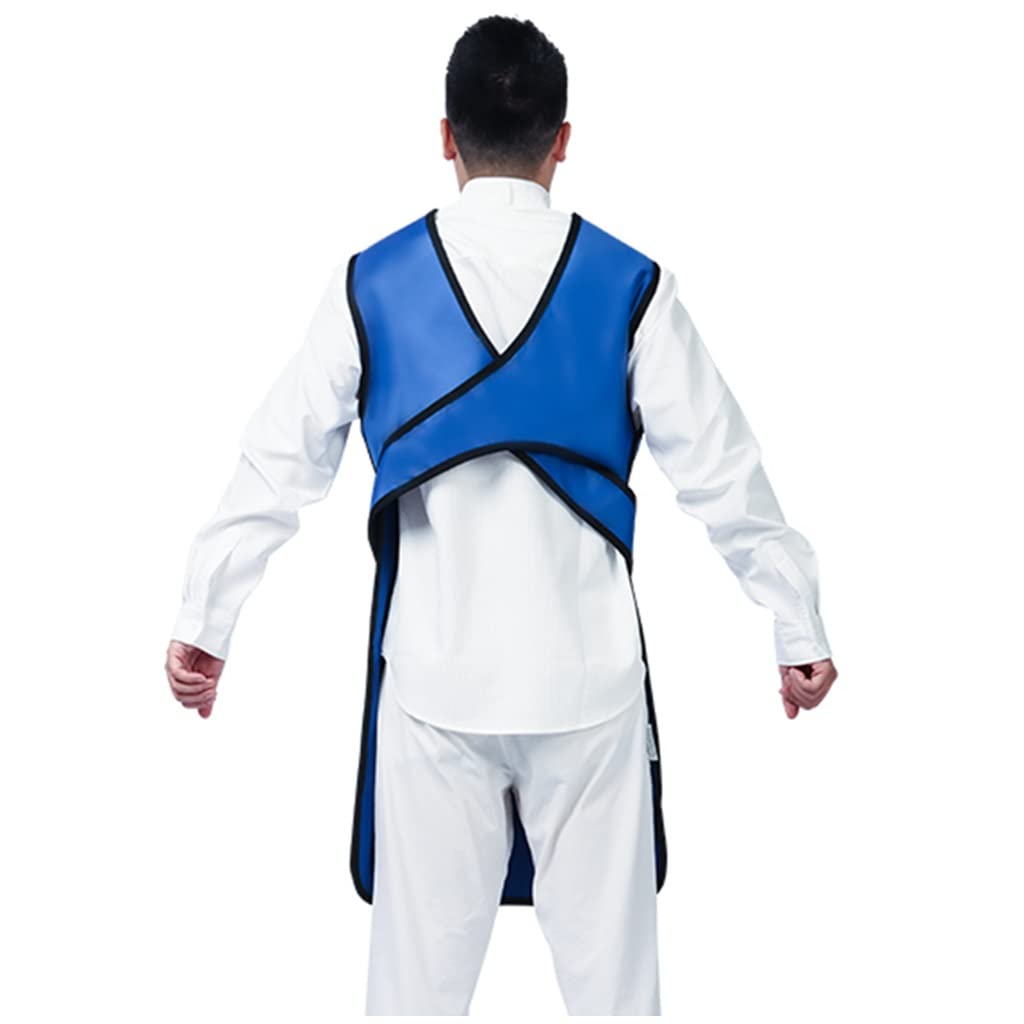 レントゲン防護エプロン　鉛入り Amazon.co.jp: X線防護エプロン 首輪付きレントゲンエプロン