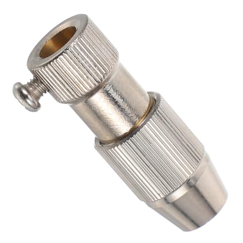 PRETYZOOM Stainless Steel Stirring Rod with Copper Chuck Laboratory Clamp Holder for Mixing and Stirring Lab Applications and Efficient