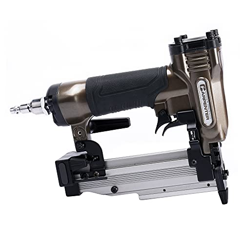 Carpenter Cp635 23 Gauge 1-3/8 Inch Pin Nailer | Pneumatic | 23 Gauge Pin Nails From 5/8-Inch Up To 1-3/8-Inch | Pinner #TOP6