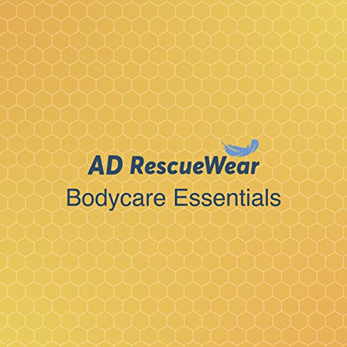 Eczema Clothing For Adults - Bamboo Gloves For Men And Women - Itch Relief, Ultra-Soft, And Eco-Friendly - Ad Rescuewear - No Zinc Or Dyes (Medium) #TOP6