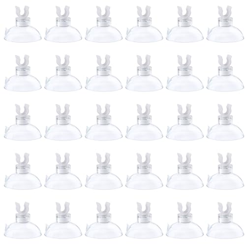 Pawfly Aquarium Suction Cup Clips for Standard 3/16