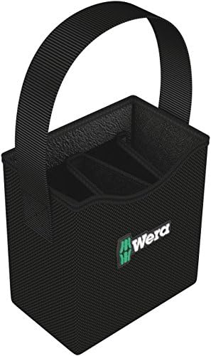 Wera 2Go 2 XL Tool Container Set, 3PC, 05004357001