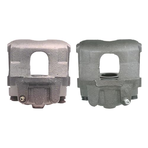 A-Partrix Front Brake Caliper Set of 2, Caliper Set Disc