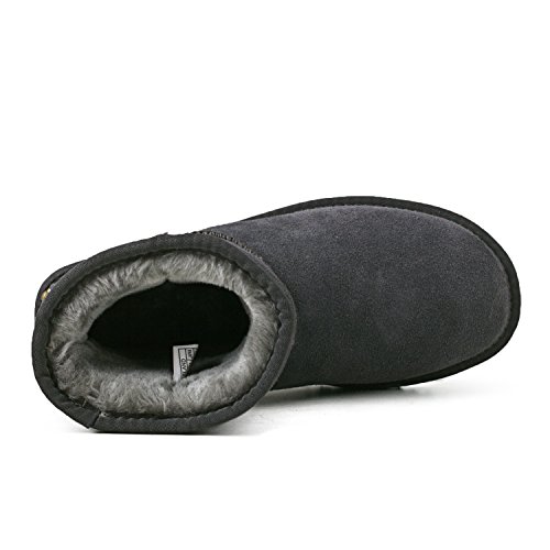 Image of AUSLAND Women's Classic Winter Snow Boots
