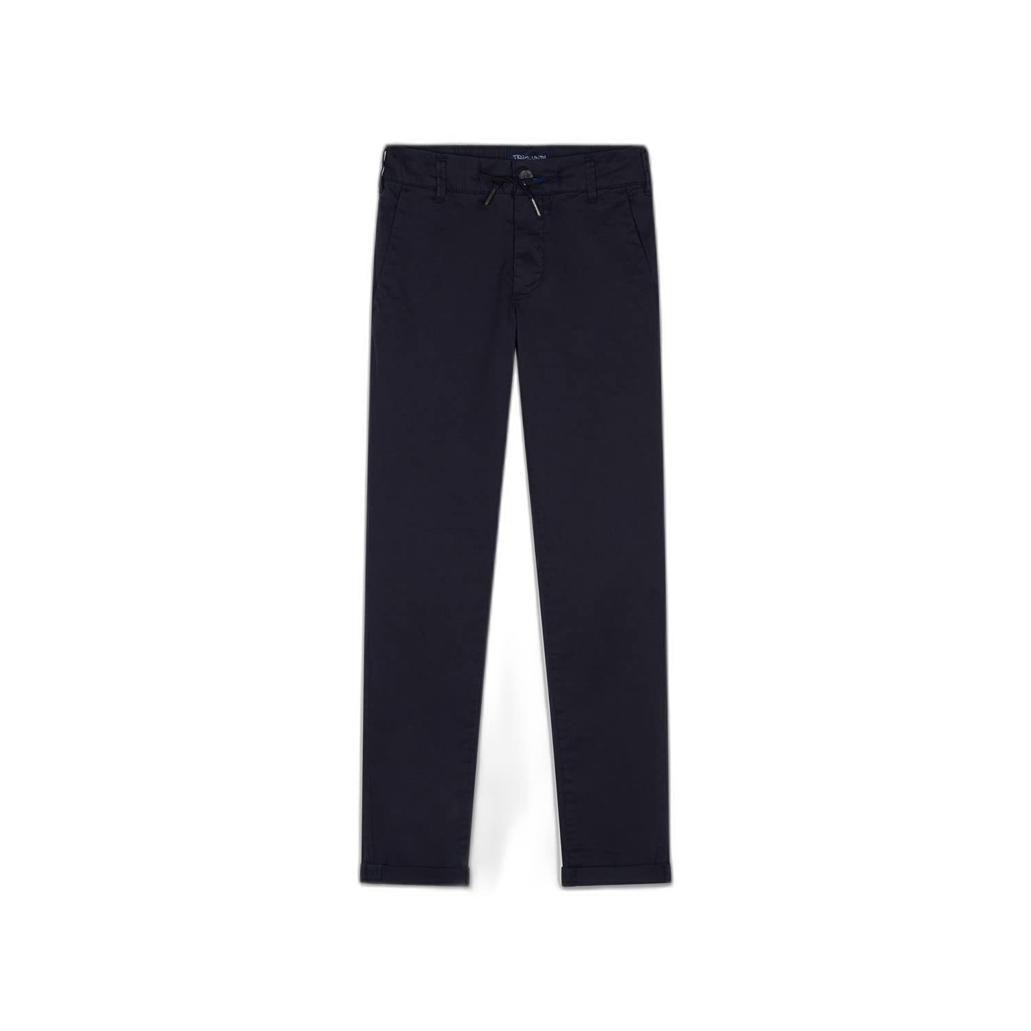 Pants para niños Teddy Smith azul marino oscuro de algodon 2