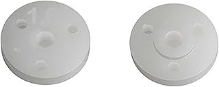 Team Associated FT 13mm Shock Pistons 2mm 3x1.6 ASC71173 Electric Car/Truck Option Parts