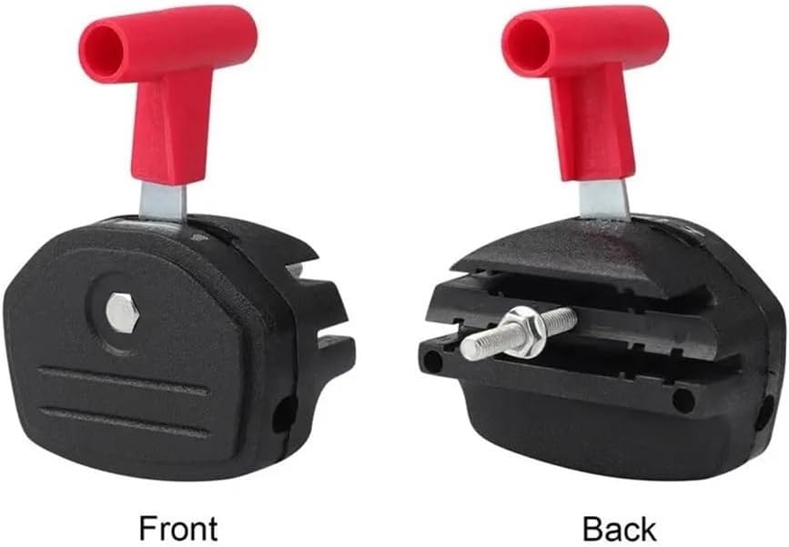 Replace Lawn Mower Engine Throttle and Choke Rod 56 Inch Black Plastic for Models Fit for FCYLXM21 JY13908 587383401