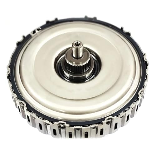 Tambor de embrague DQ250 02E: el componente de transmisión ideal para tu coche TT 5