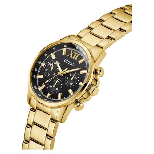 Mens Watch Guess Gw0900g3 46mm 5atm - vue 8