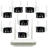 kit videosurveillance sans fil brico depot ‍ Confort sans fil : dites adieu aux câbles gênants ! Notre système de surveillance sans fil permet un placement flexible des caméras sans compromettre la qualité du signal. Profitez d'une installation facile et d'une connectivité transparente.