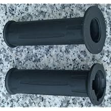 i5motorcycle Hand Grips for BMW R1200 S1000 Heated Handle Bars Multi-Controller Navigator, Standard, Black
