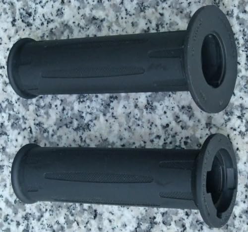 i5motorcycle Hand Grips for BMW R1200 S1000 Heated Handle Bars Multi-Controller Navigator, Standard, Black