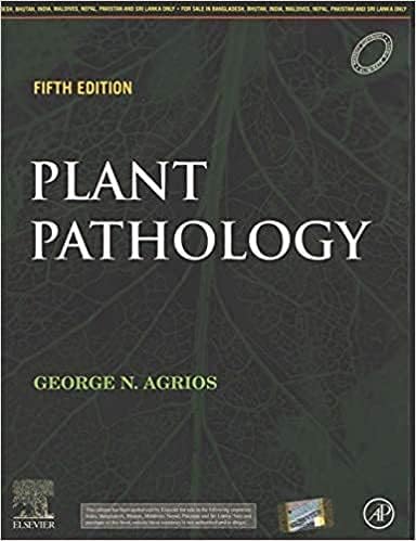 PLANT PATHOLOGY