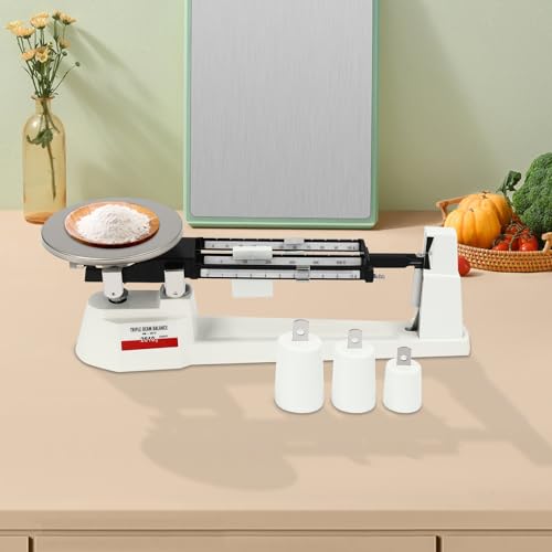 Báscula de Haz Triple para Laboratorio y Plataforma Industrial miniatura 3