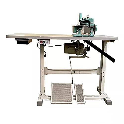 Overlock Semi Industrial Completa -Sun Special