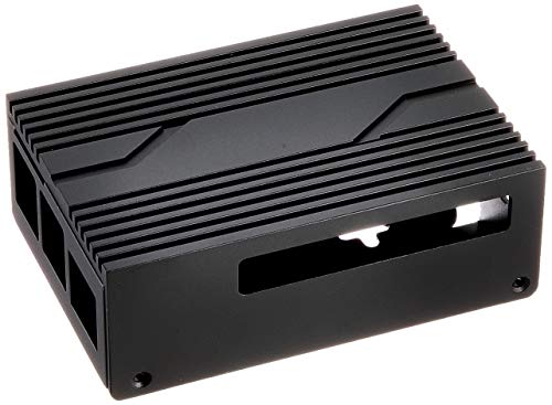 Silver Stone SilverStone(シルバーストーン) Raspberry Piシリーズ ウォールマウント対応 RaspberryPi4向け アルミケース ヒートシンク付属 SST-PI02B【日本正規代理店品】 Silver Stone SilverStone(シルバーストーン) Raspberry Piシリーズ ウォールマウント対応 RaspberryPi4向け アルミケース ヒートシンク付属 SST-PI02B【日本正規代理店品】